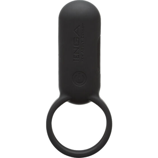 TENGA - SVR SMART SCHWARZER VIBRATORRING