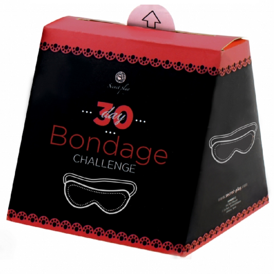 SECRETPLAY - CHALLENGE 30 TAGE BONDAGE (ES/EN)