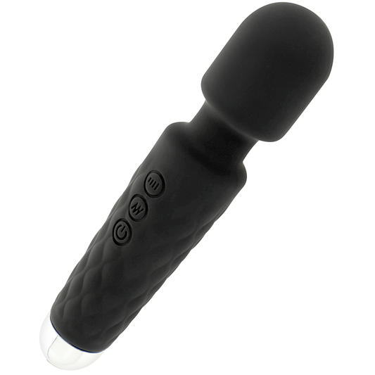 OHMAMA - WIEDERAUFLADBARES MASSAGER 10 VIBRATIONSMODI