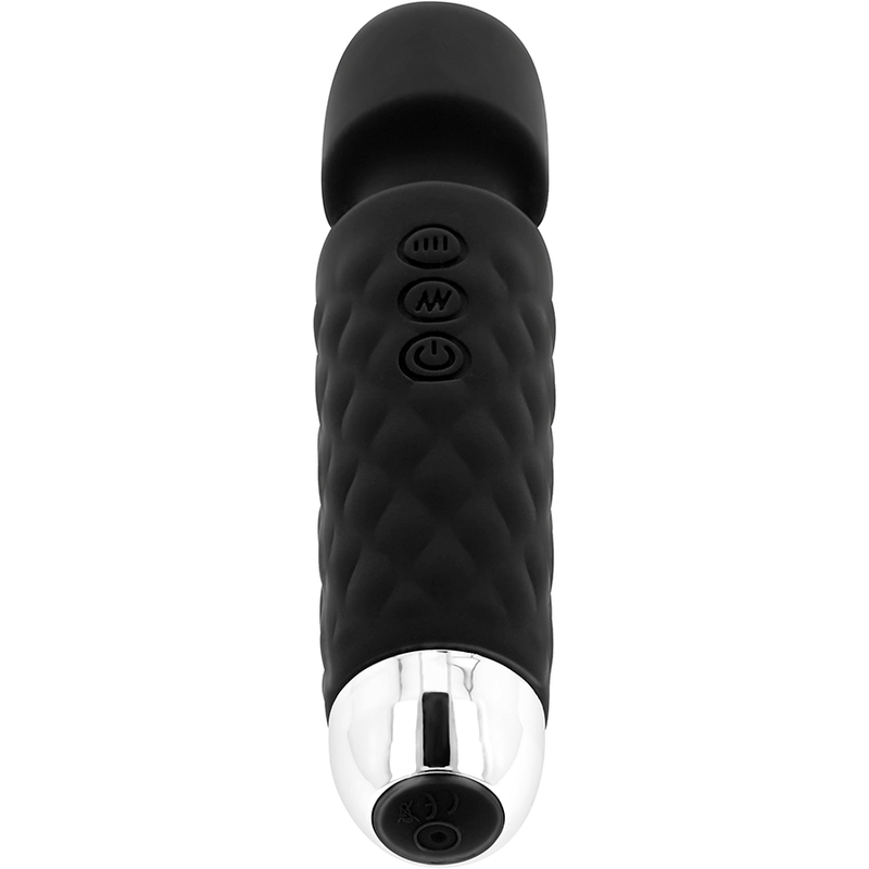 OHMAMA - WIEDERAUFLADBARES MASSAGER 10 VIBRATIONSMODI