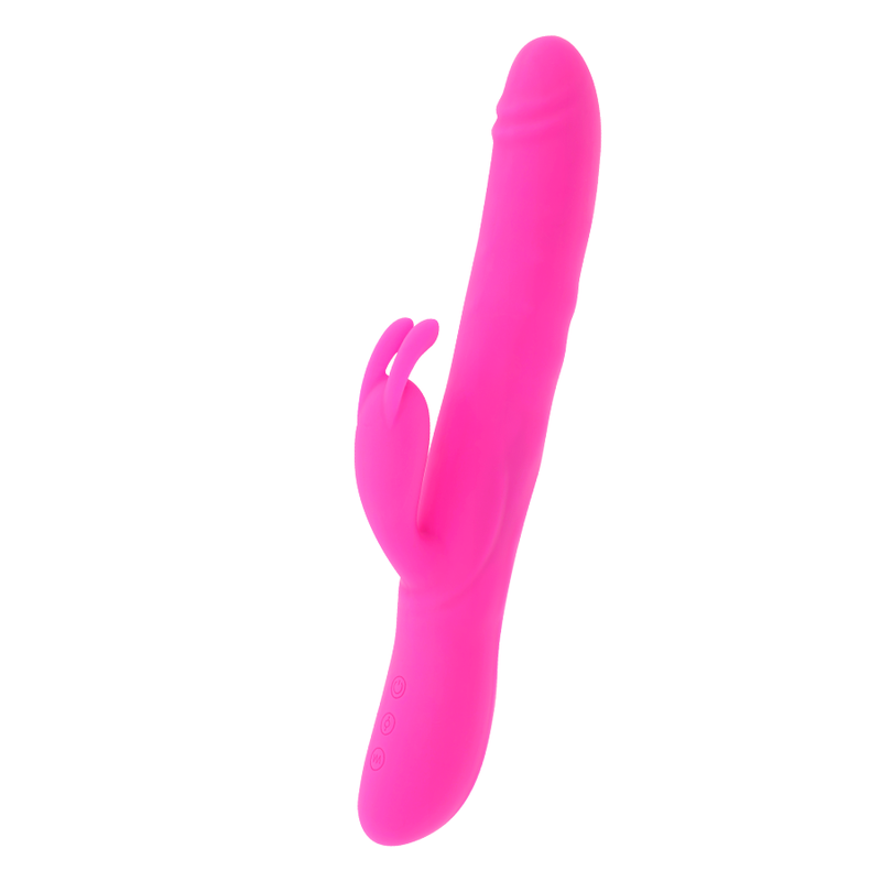 MORESSA - SOMER PREMIUM VIBRATOR MIT MEHRFACHDREHUNG