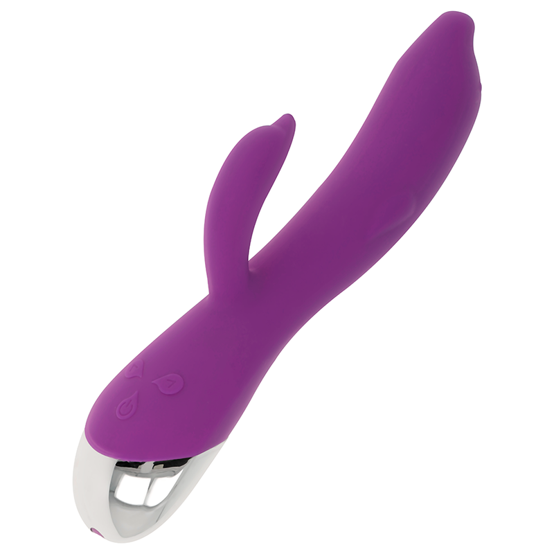 OHMAMA - FLEXIBLER DELFIN-VIBRATOR 22 CM