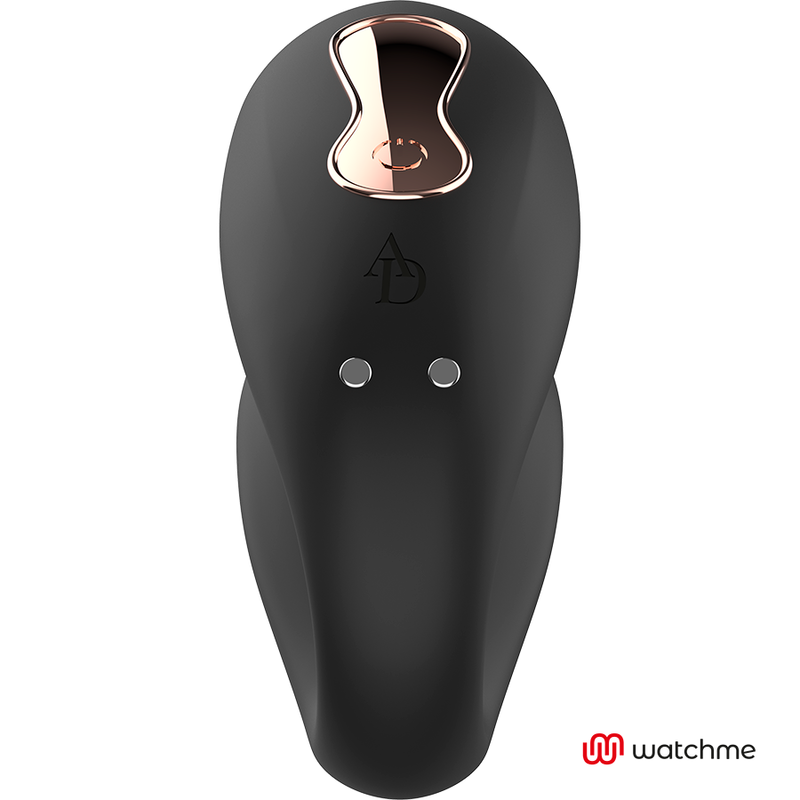 ANNE'S DESIRE - DUAL PLEASURE TECNOLOG A WATCHME SCHWARZ/GOLD