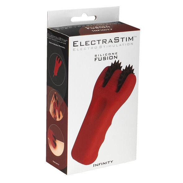 ELECTRASTIM - SILICONE FUSION INFINITY WINDRAD