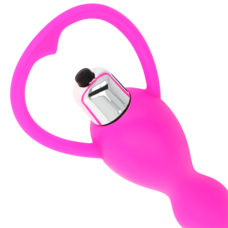 OHMAMA - ANALSTIMULATOR MIT FUCHSIA-VIBRATION