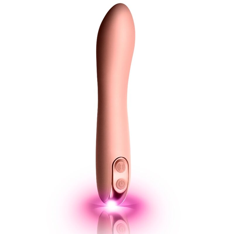 ROCKS-OFF - GIAMO PINK WIEDERAUFLADBARER VIBRATOR