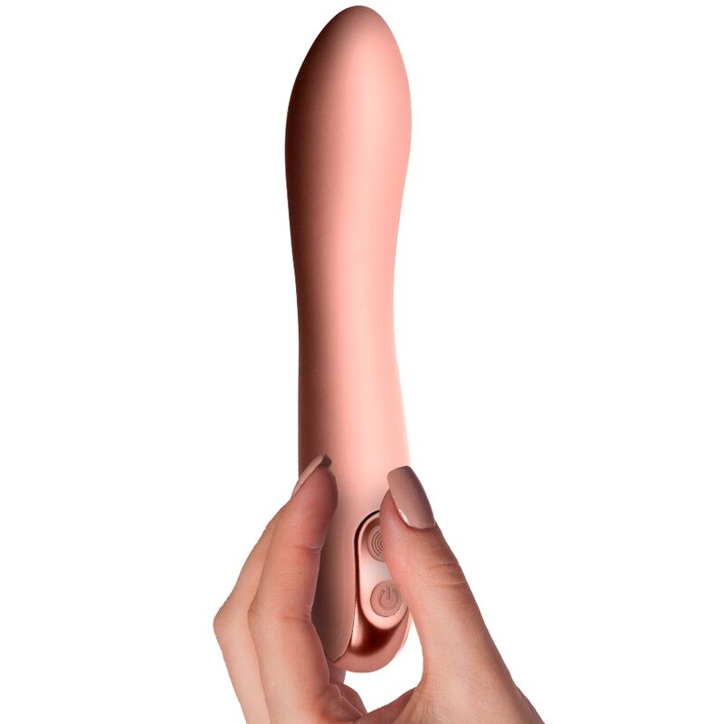 ROCKS-OFF - GIAMO PINK WIEDERAUFLADBARER VIBRATOR