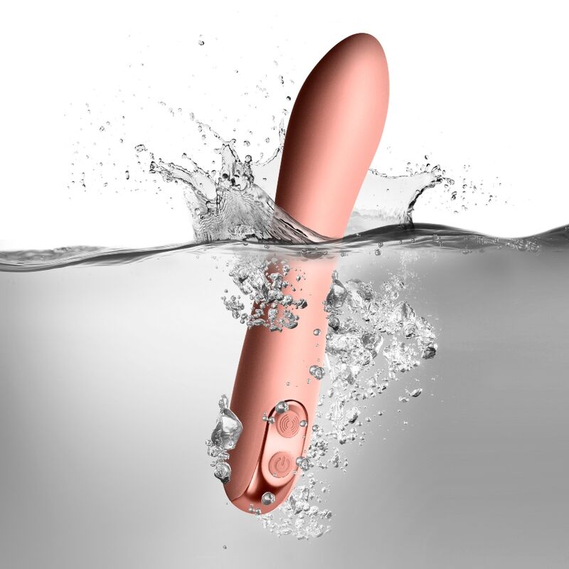 ROCKS-OFF - GIAMO PINK WIEDERAUFLADBARER VIBRATOR