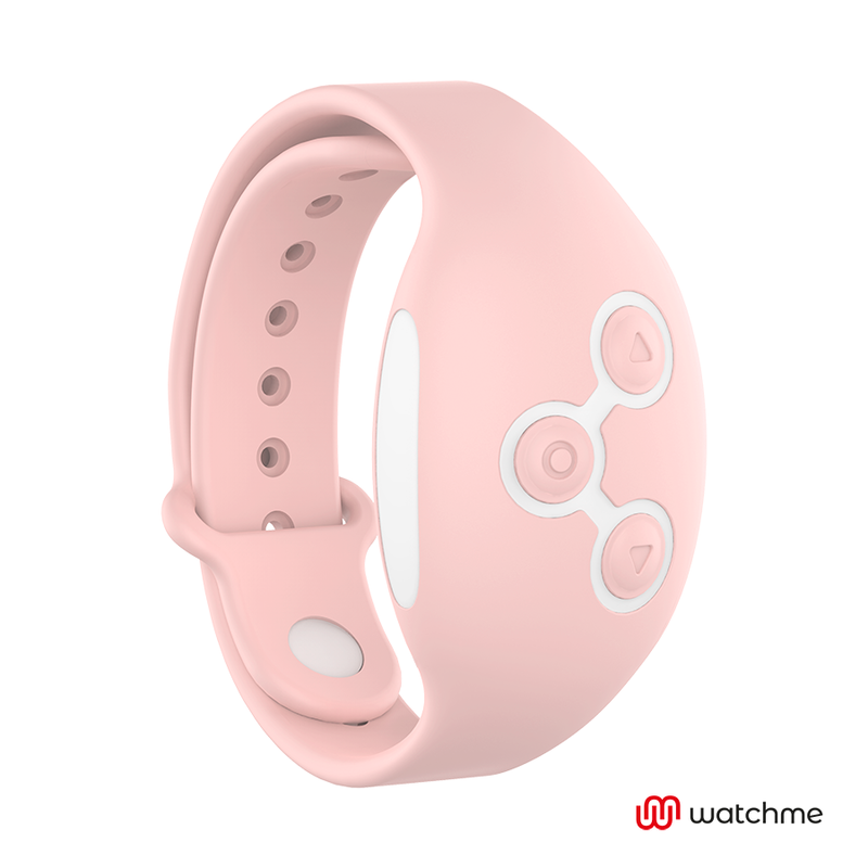 WEARWATCH - WATCHME-TECHNOLOGIE FERNBEDIENUNG EI MEERWASSER / ROSA