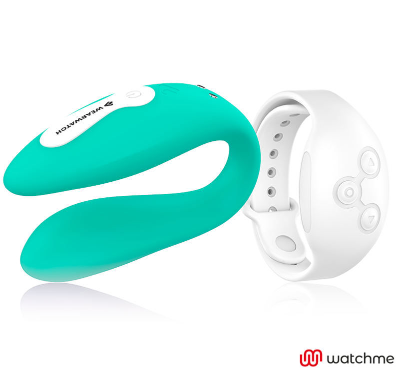 WEARWATCH - DUAL-TECHNOLOGIE WATCHME VIBRATOR MEERWASSER / SCHNEE