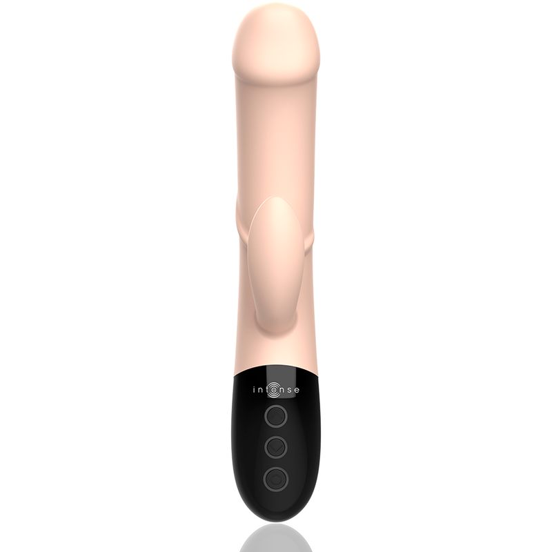 INTENSE - NATÜRLICHER WIEDERAUFLADBARER VIBRATOR MAGNUS DUAL