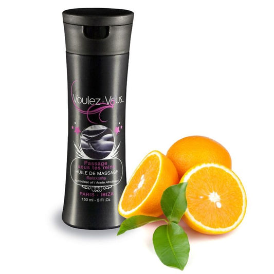 VOULEZ-VOUS - MASSAGEÖL RELAXANTE 150 ML